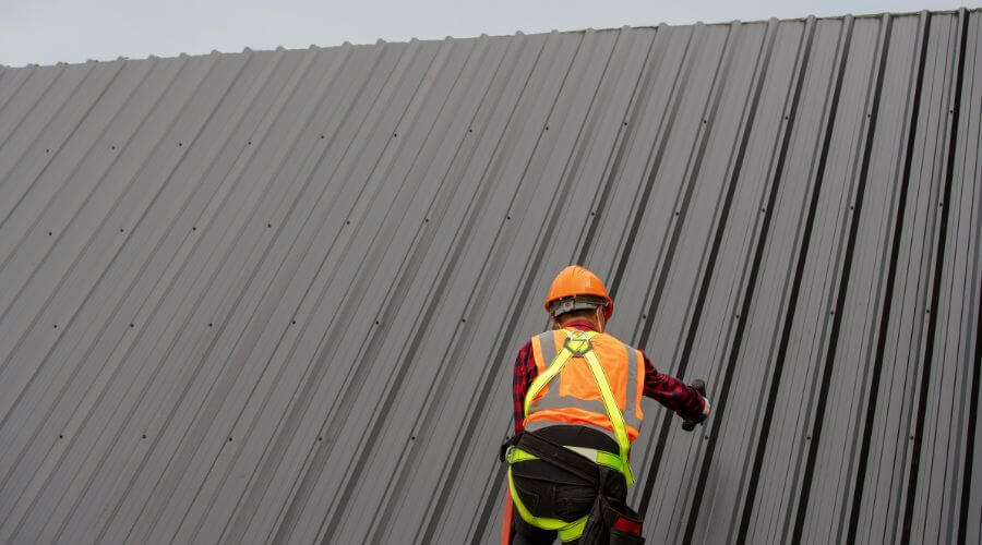 Expert top industrial roofings services in Indian, AK